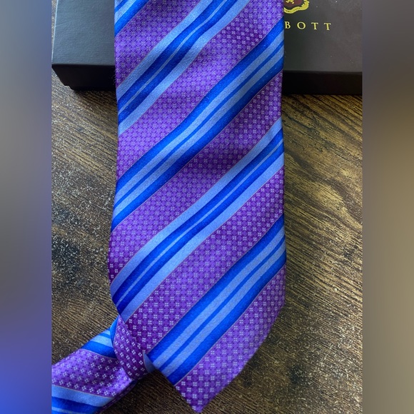 Ermenegildo Zegna tie - Picture 2 of 4